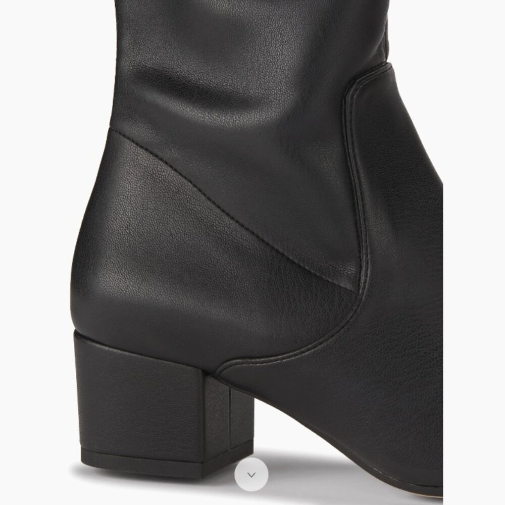 NWOT Staud Aimee Over-the-Knee Boots Sz 37 - Picture 4 of 6